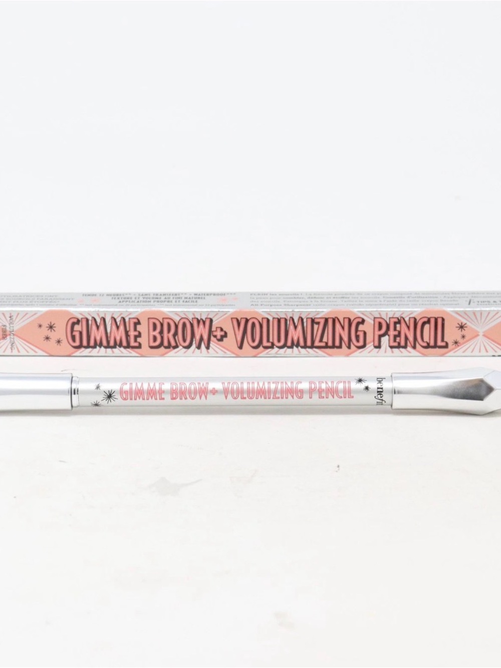 Benefit Gimme Brow+ Volumizing Eyebrow Pencil 0.042oz shade 2.75 Warm Auburn NIB